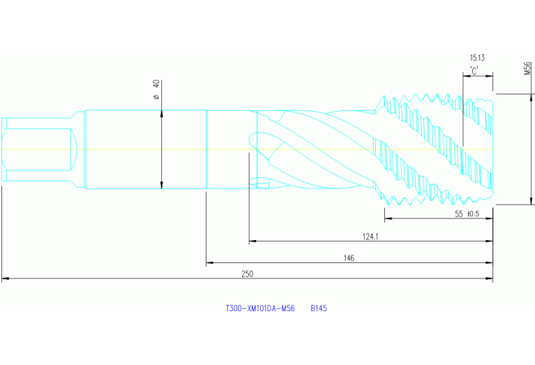 T300-XM101DA-M56 B145