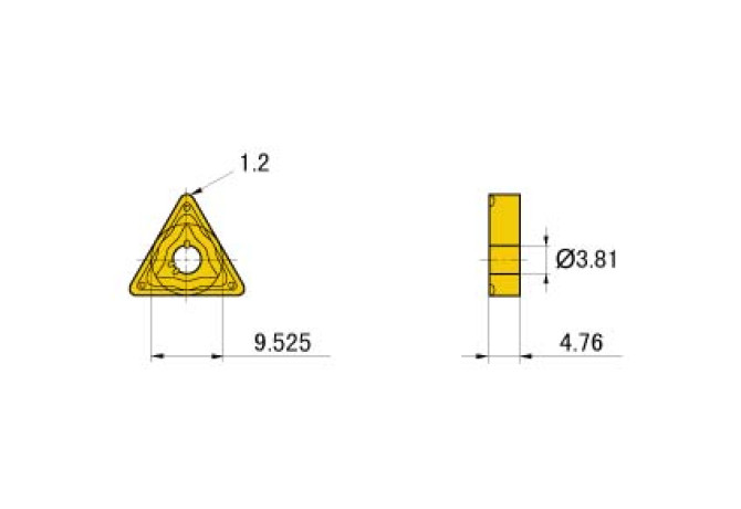 TNMM160412-HA UC6025