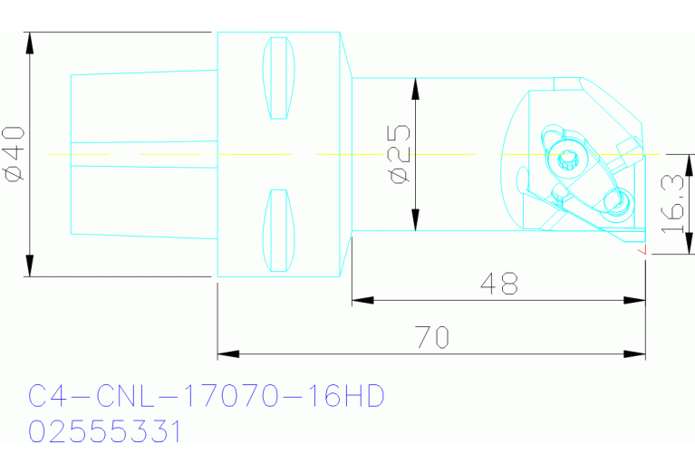 C4-CNL-17070-16HD