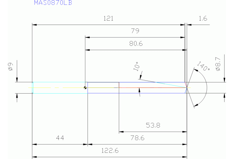 MAS0870LB HTi10