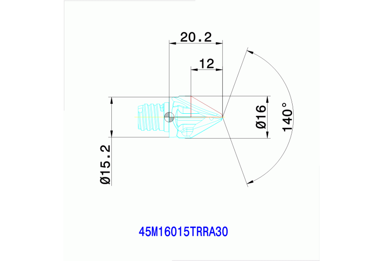 45M16015TRRA30 IN2005