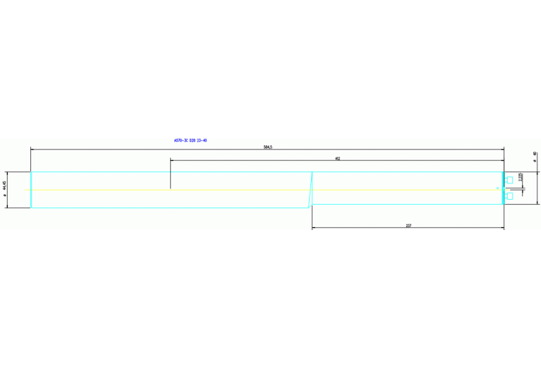 A570-3C D28 23-40