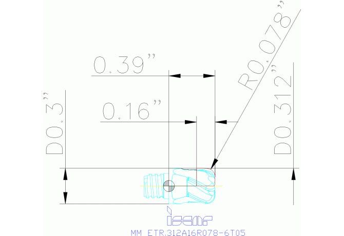 MM ETR.312A16R078-6T05 90 IC908