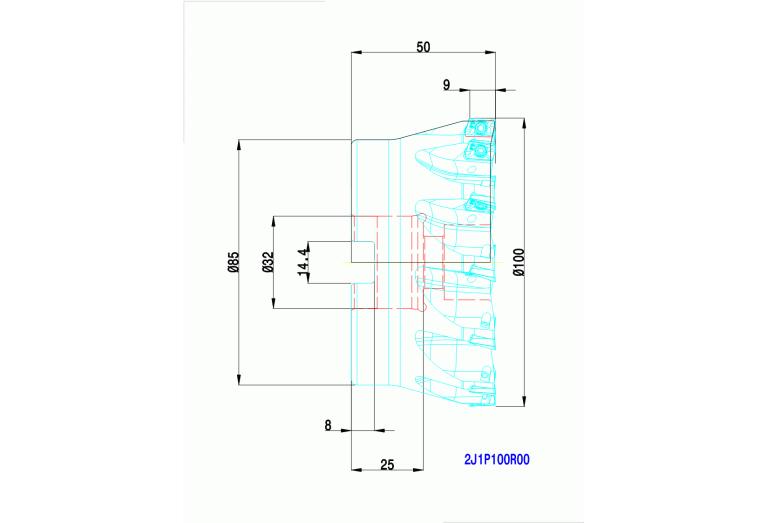 2J1P100R00