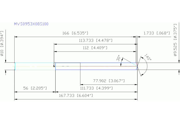 MVS0953X08S100 DP1020