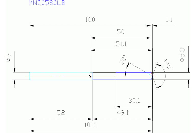 MNS0580LB TF15