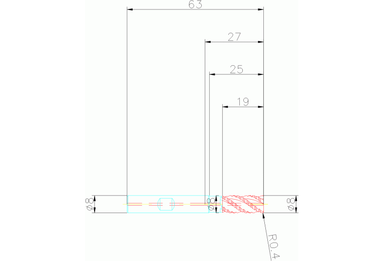 R215.34C08040-DC19K 1640