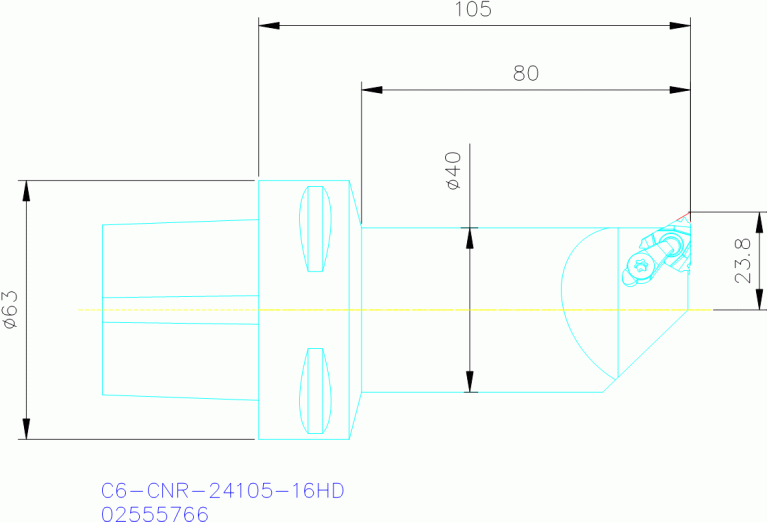 C6-CNR-24105-16HD