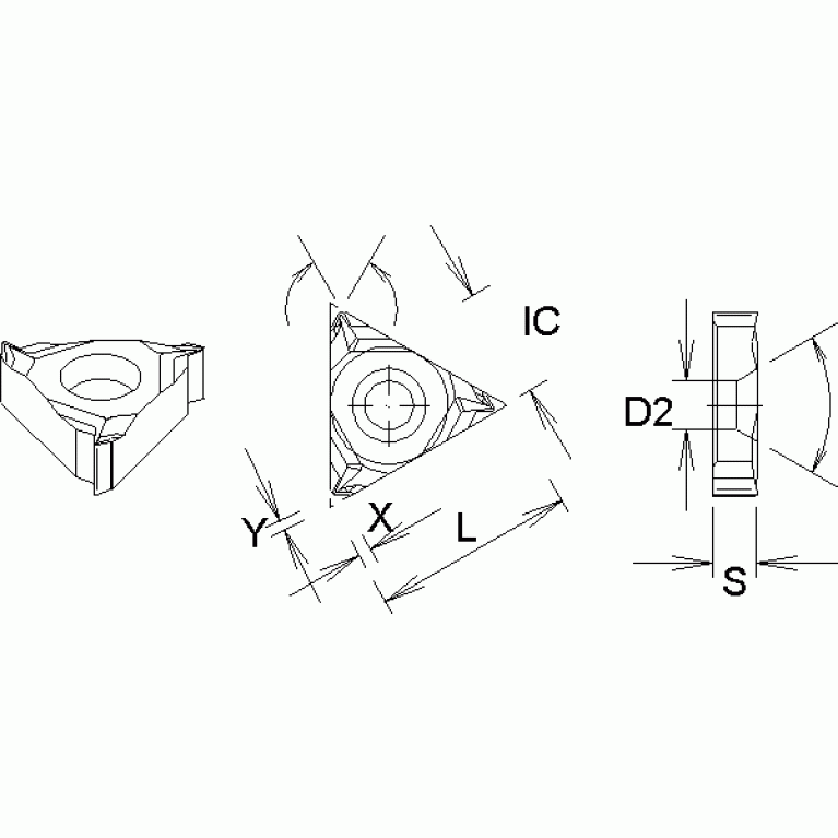 LT16ER125ISOCB KC5010