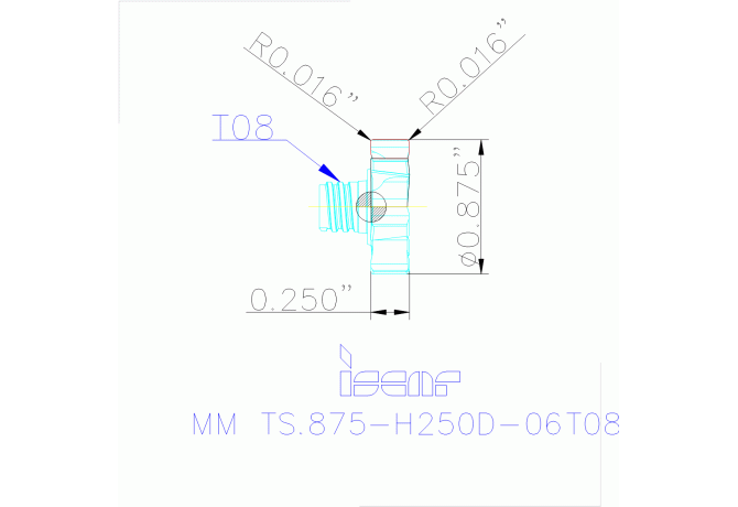 MM TS.875-H250D-06T08 IC328