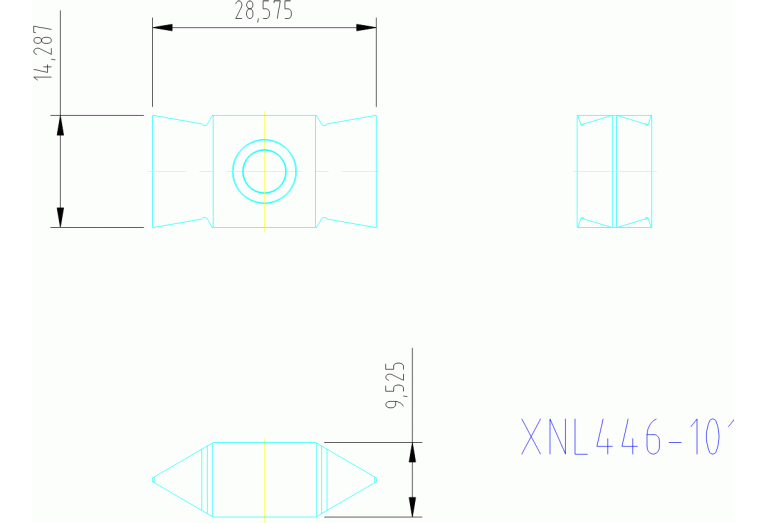 XNL446-101 IN0545