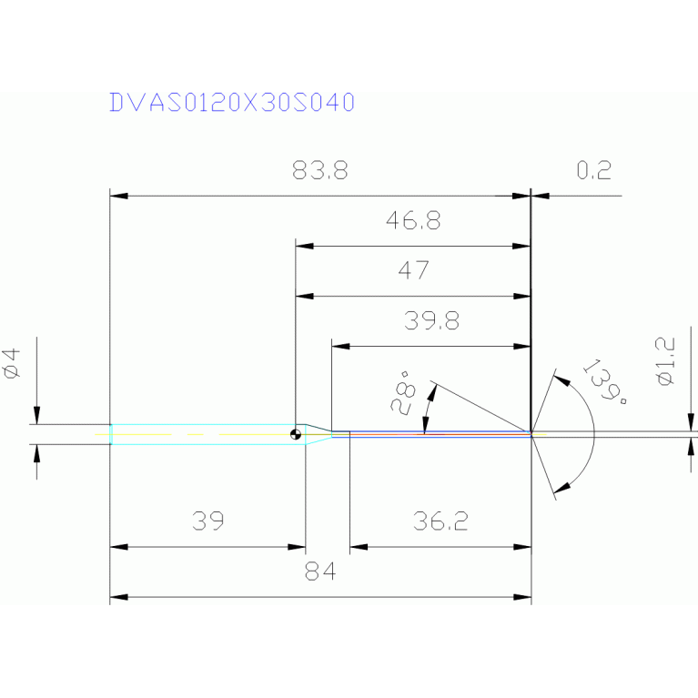 DVAS0120X30S040