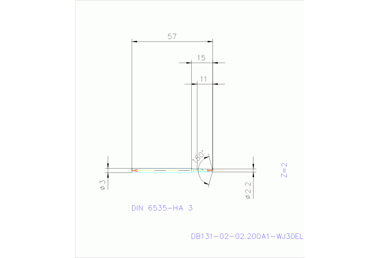 DB131-02-02.200A1-WJ30EL