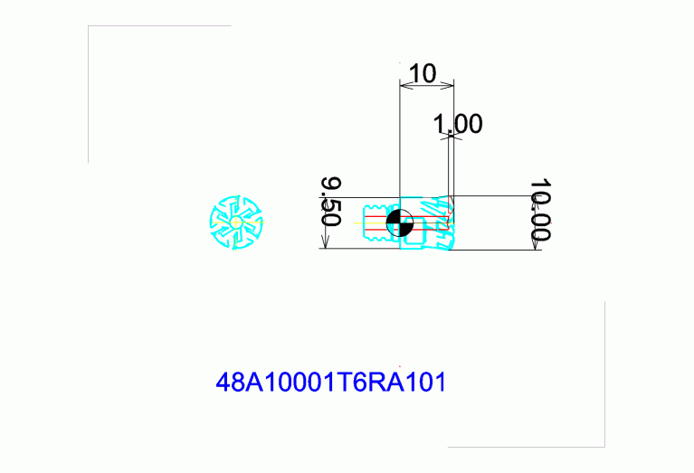 48A10001T6RA101 IN2006