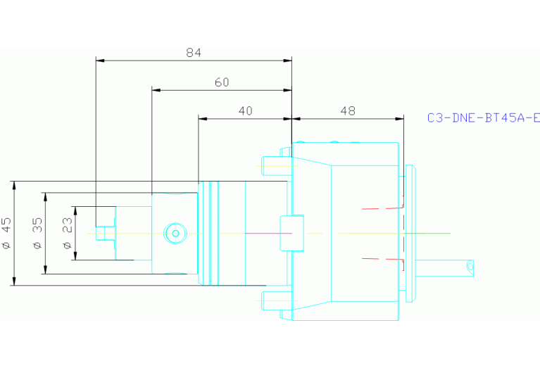 C3-DNE-BT45A-E