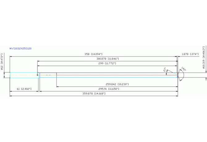MVS1032X25S120