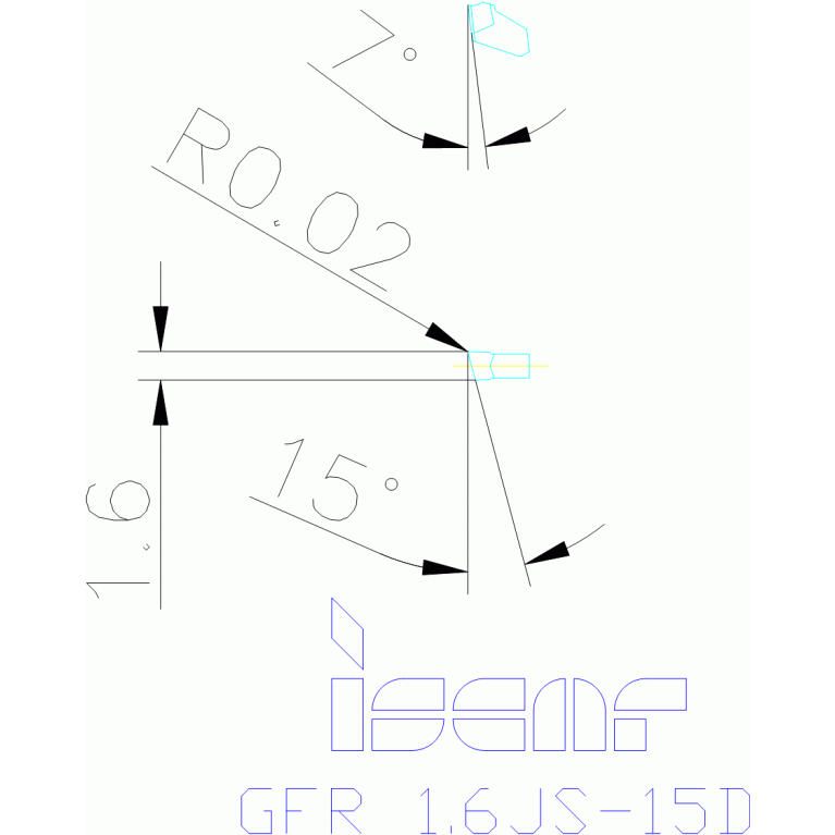 GFR 1.6JS-15D IC328