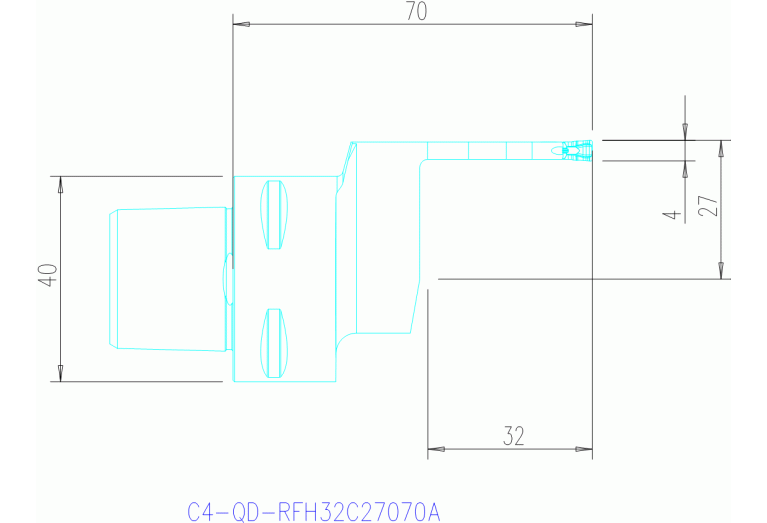 C4-QD-RFH32C27070A