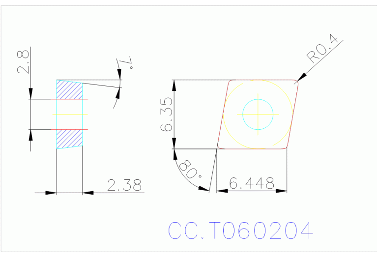 CCMT060204-FW4 WSM30S