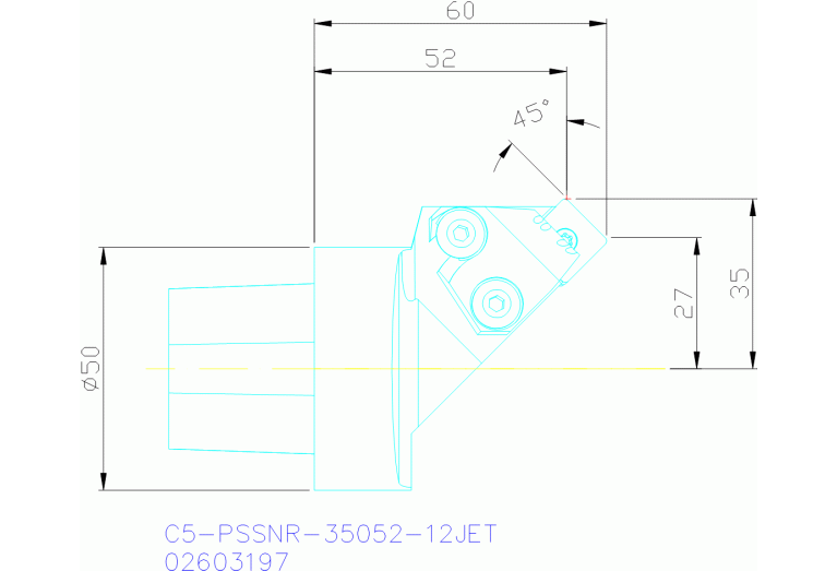 C5-PSSNR-35052-12JET