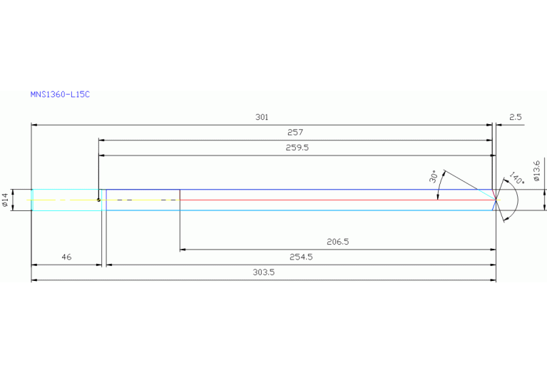 MNS1360-L15C TF15