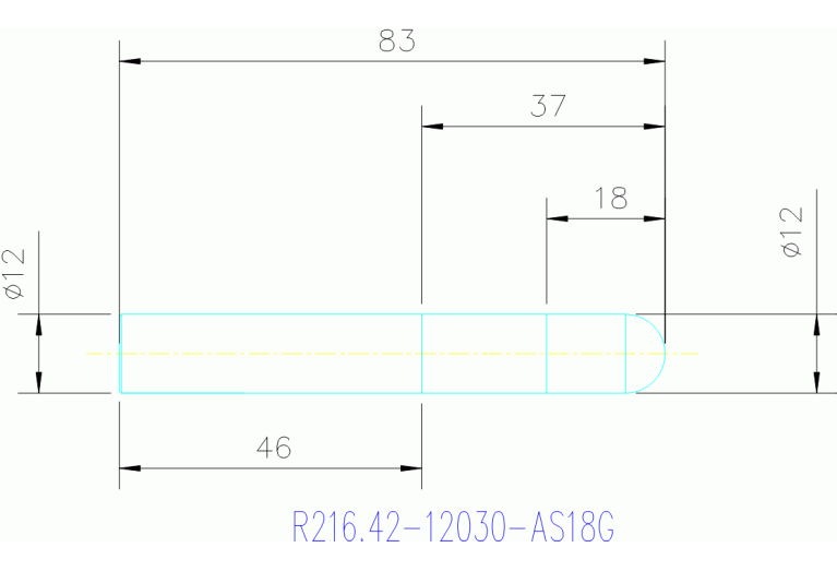 R216.42-12030-AS18G 1700