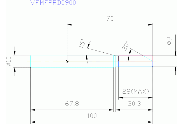 VFMFPRD0900