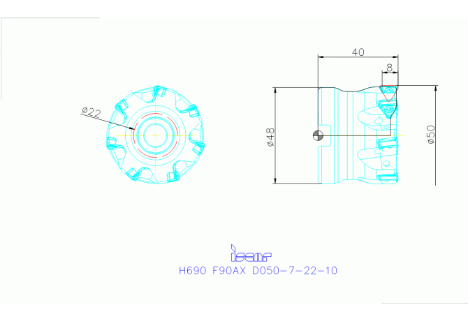 H690 F90AX D050-7-22-10