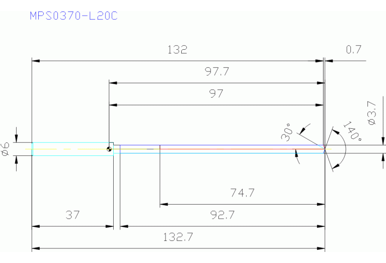 MPS0370-L20C VP15TF