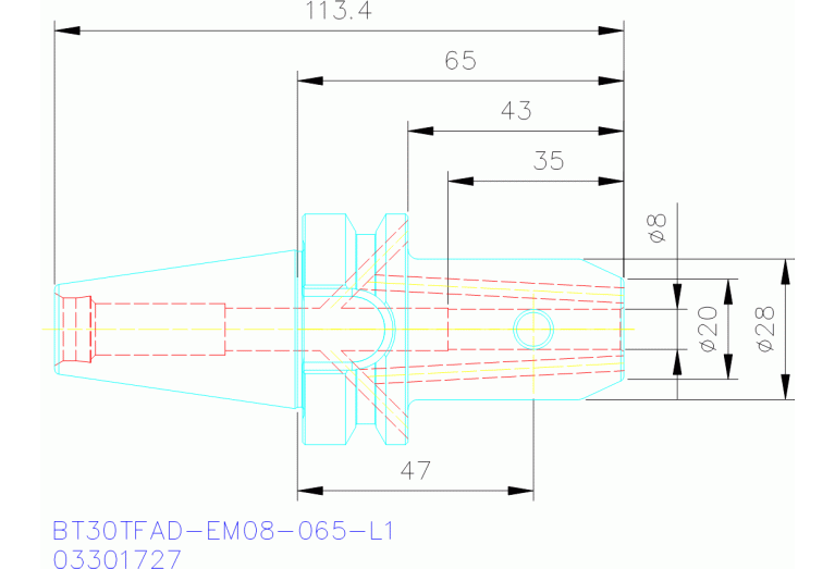BT30TFAD-EM08-065-L1