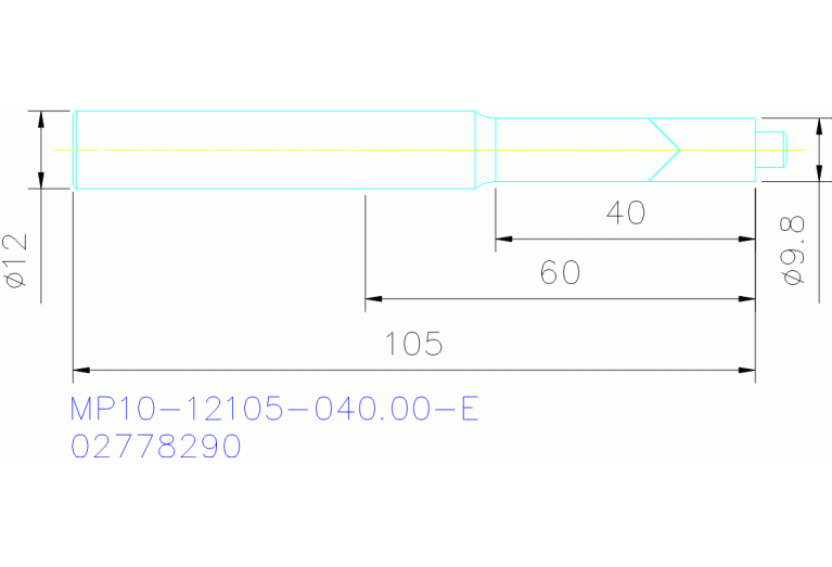 MP10-12105-040.00-E