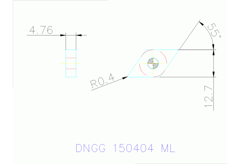 DNGG 150404 ML TT5080