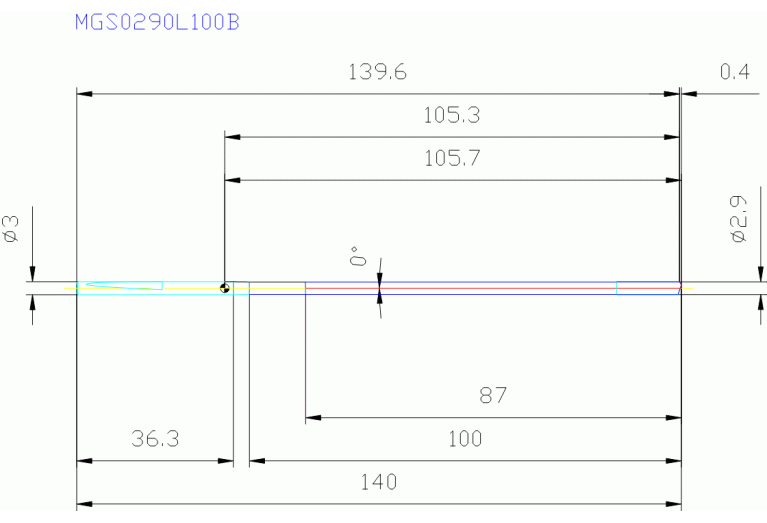MGS0290L100B HTi10