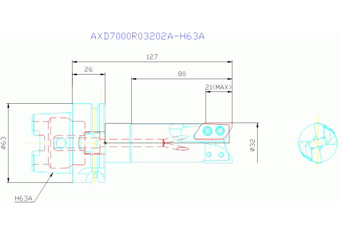 AXD7000R03202A-H63A