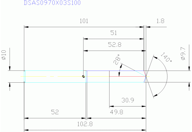 DSAS0970X03S100
