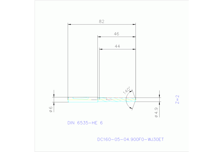 DC160-05-04.900F0-WJ30ET