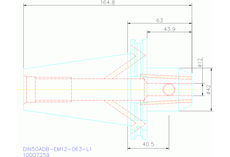 DIN50ADB-EM12-063-L1