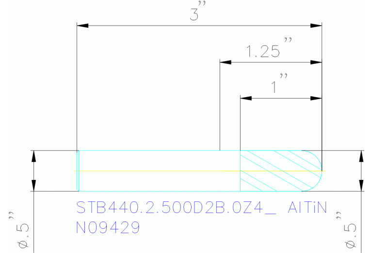 STB440.2.500D2B.0Z4 ALTIN
