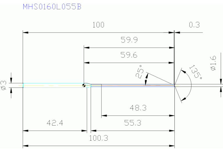 MHS0160L055B VP15TF
