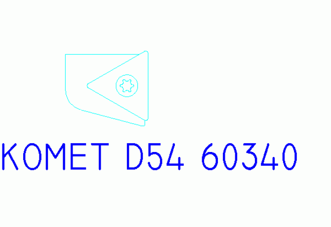 D54 60340