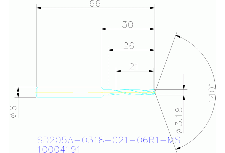 SD205A-0318-021-06R1-MS
