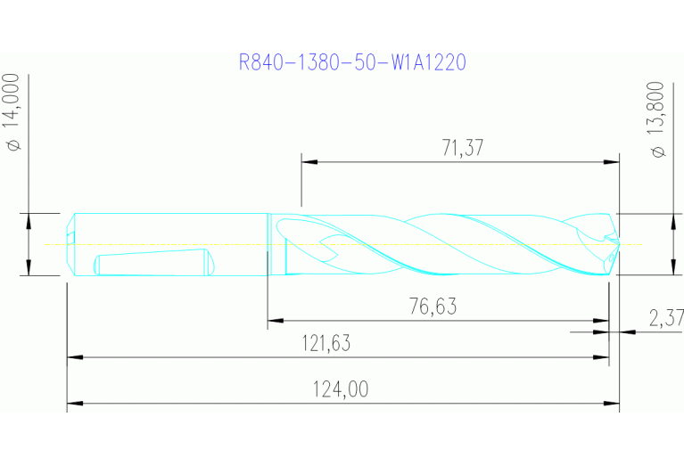 R840-1380-50-W1A 1220