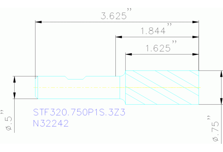 STF320.750P1S.3Z3