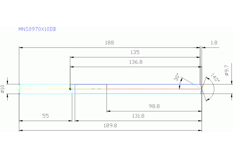MNS0970X10DB TF15