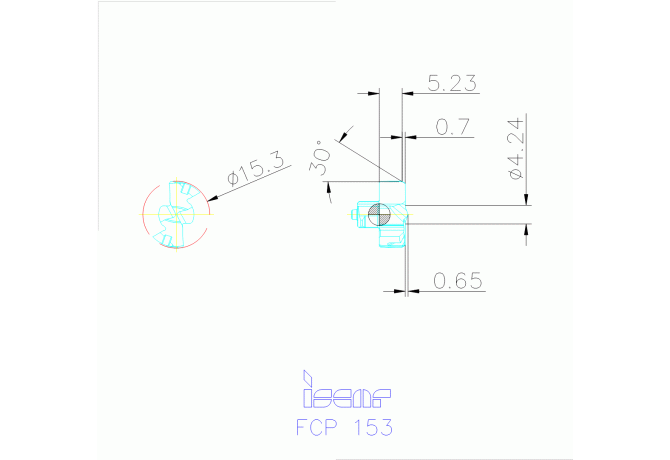 FCP 153 IC908