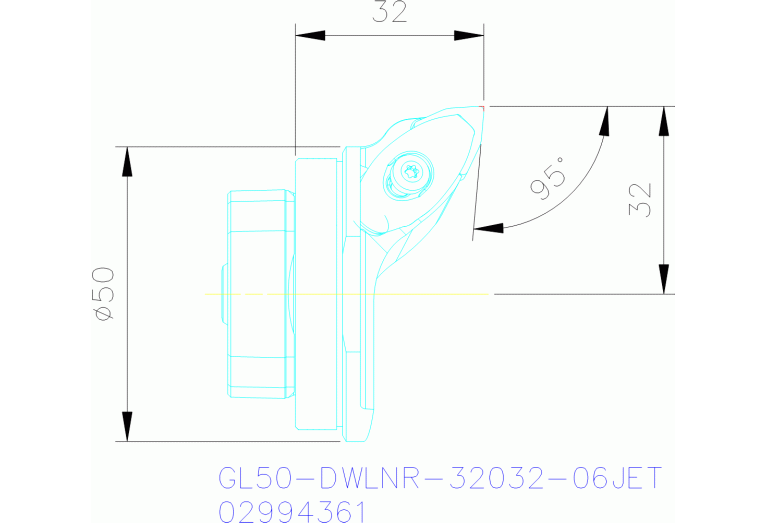 GL50-DWLNR-32032-06JET