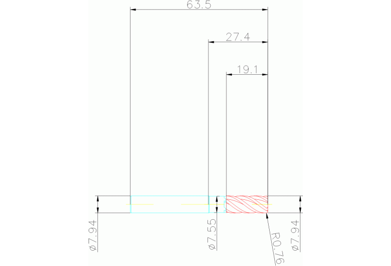 2F342-0794-076-PC 1730