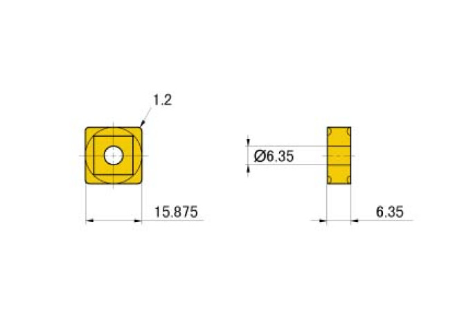 SNMG150612 UTi20T