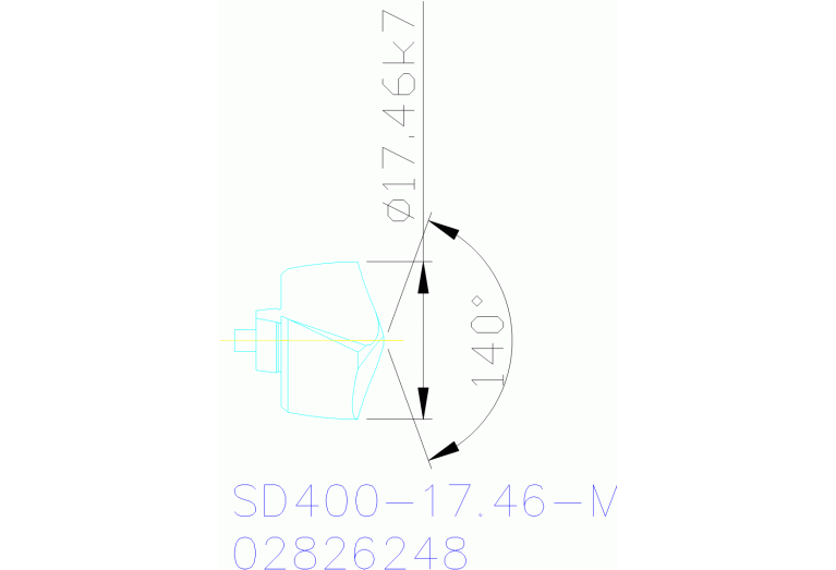 SD400-17.463-M