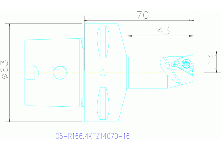 C6-R166.4KFZ14070-16